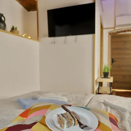 Podroom Apartmán *