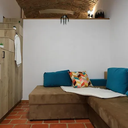 Podroom Apartmán Lublaň