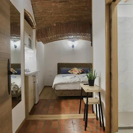 Apartman Podroom *