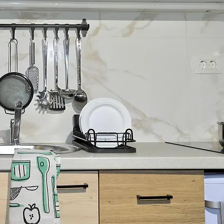 Podroom Apartmán