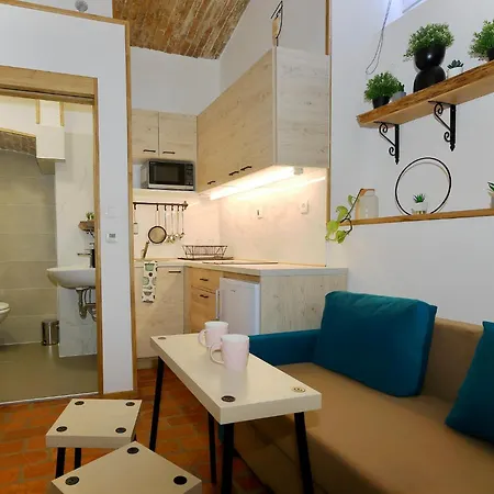 Apartmán Podroom