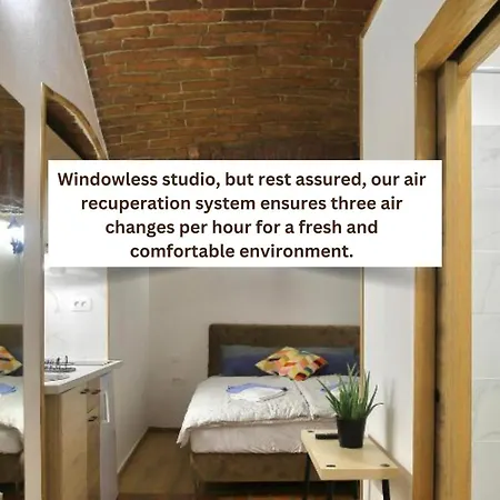 Apartman Podroom