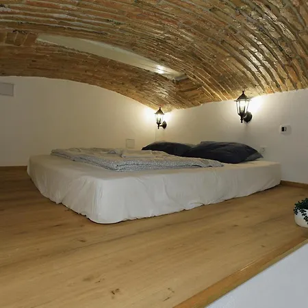 Apartment Podroom Ljubljana