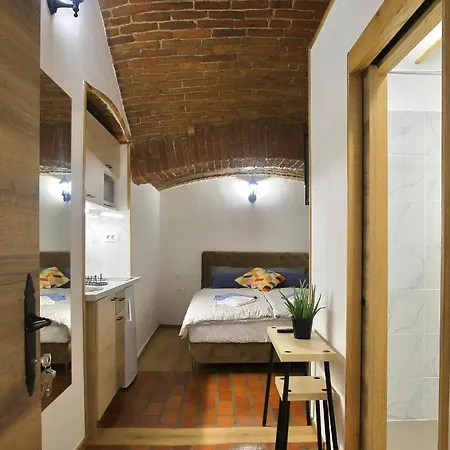 Apartment Podroom Ljubljana