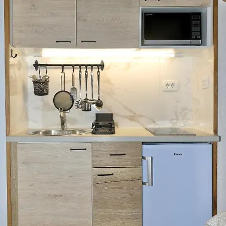 Podroom Apartment Ljubljana