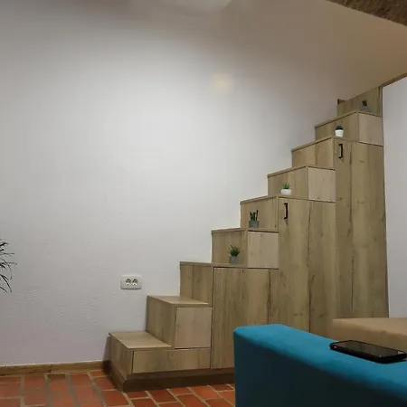 Podroom Apartment