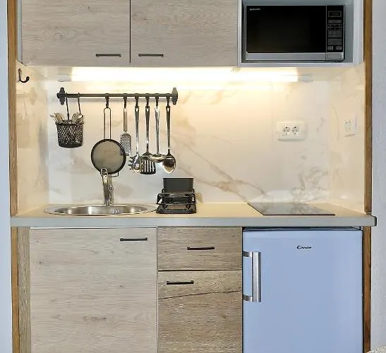 Podroom 아파트 류블랴나